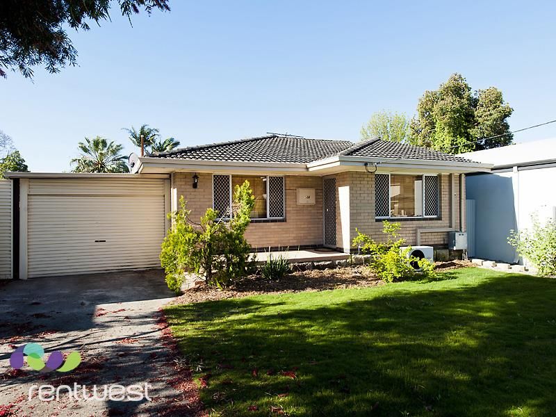 50A Mosaic street, SHELLEY WA 6148 House Leased