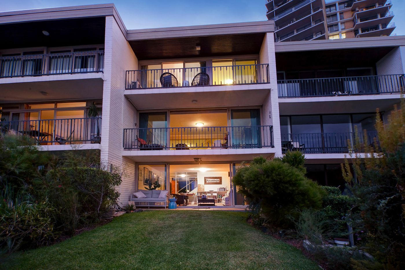 5/15 Thornton Street, Darling Point NSW 2027 Townhouse Sold