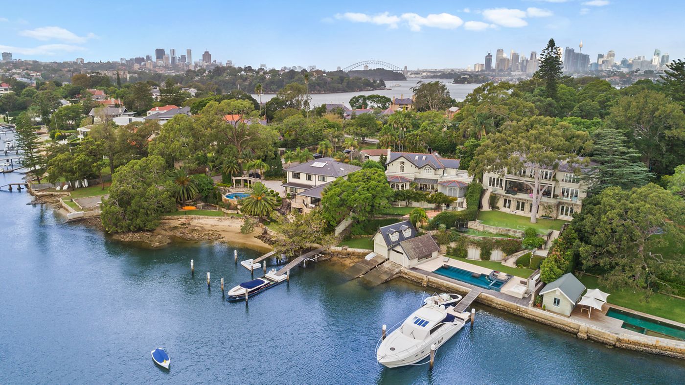 Woolwich NSW 2110 House For Sale