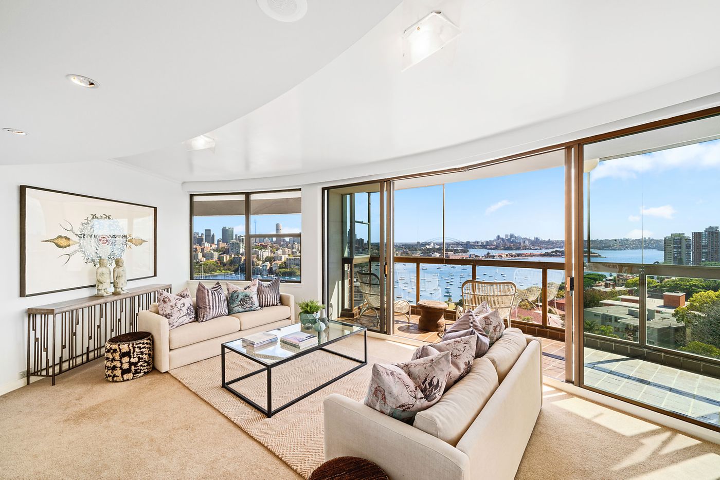9/7579 Darling Point Road, Darling Point NSW 2027 Apartment Sold