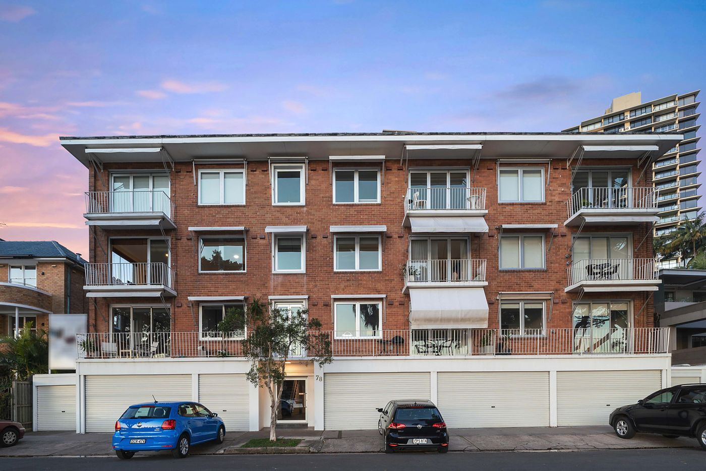 7/78 New Beach Road, Darling Point NSW 2027 Apartment For Sale