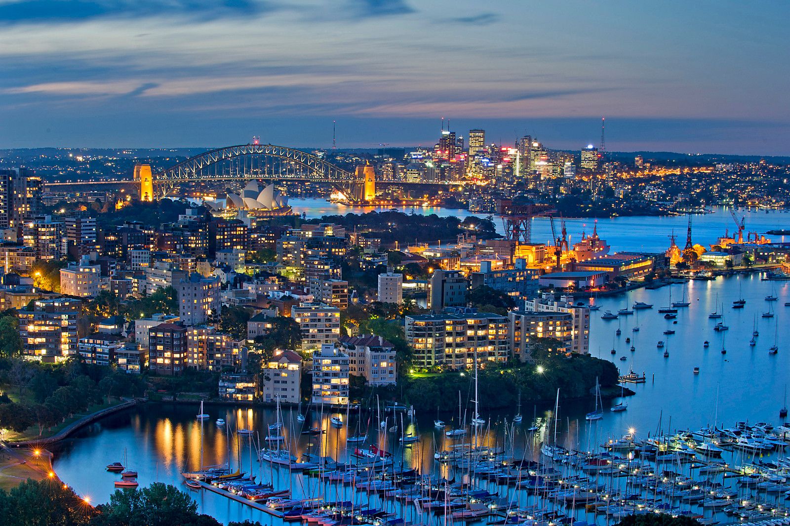 26A/3 Darling Point Road, Darling Point NSW 2027 Apartment Sold