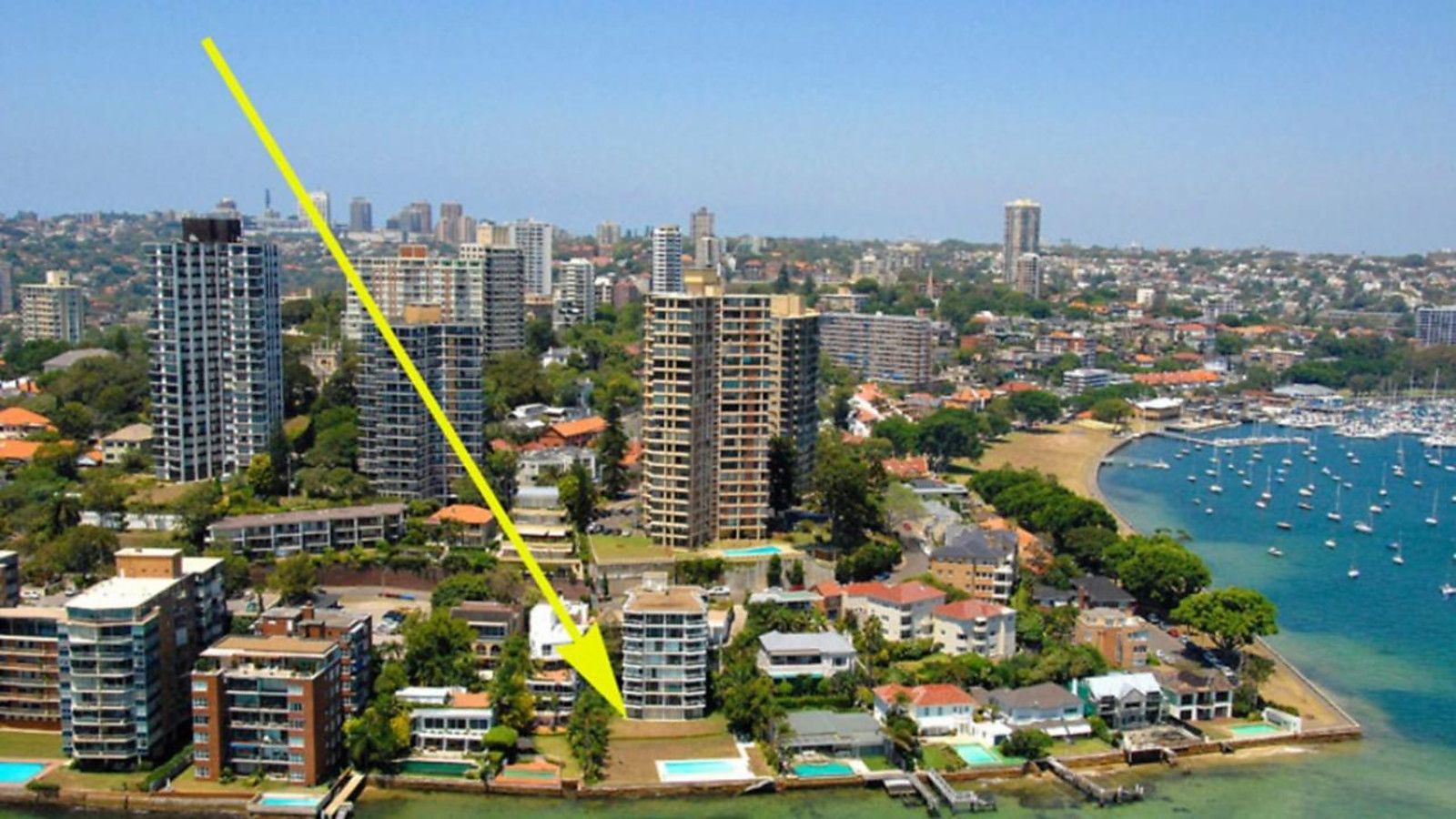 Darling Point NSW 2027 Apartment Sold