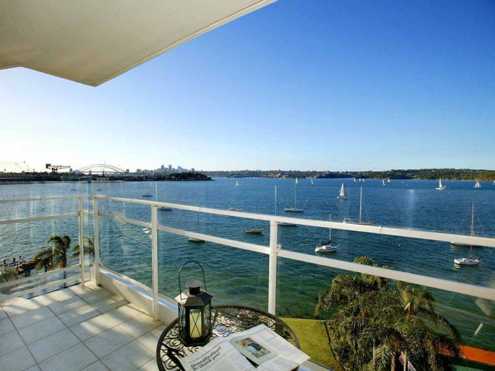 7B/73 YARRANABBE ROAD, Darling Point NSW 2027 Apartment Sold