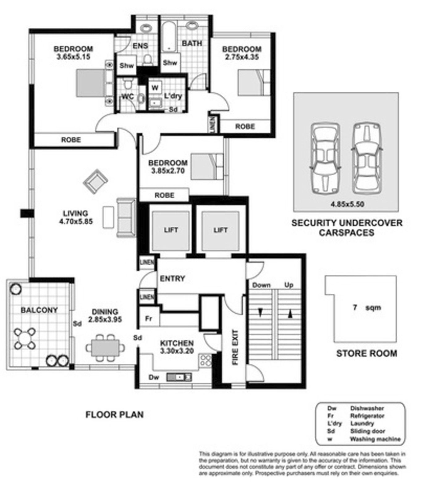 Darling Point NSW 2027 Apartment Sold