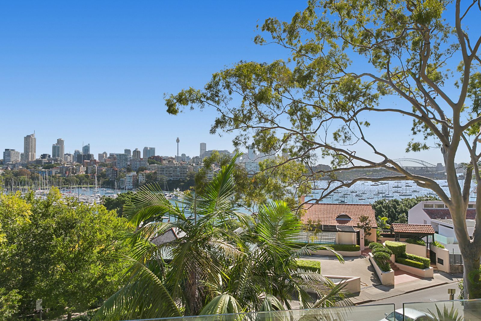 2/20 Yarranabbe Road, Darling Point NSW 2027 Apartment Sold