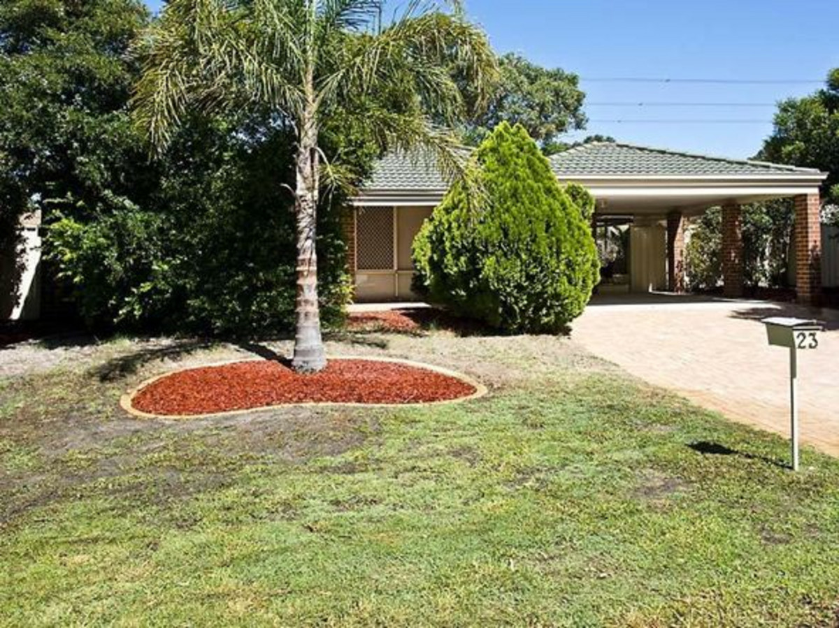 23 Amethyst Place, MAIDA VALE WA 6057 House Leased