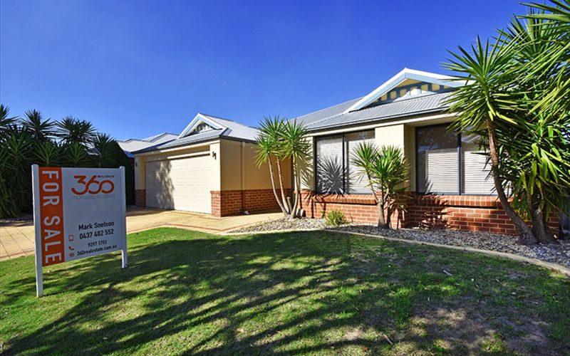 4 Reveley Vista, Ellenbrook WA 6069 House Sold