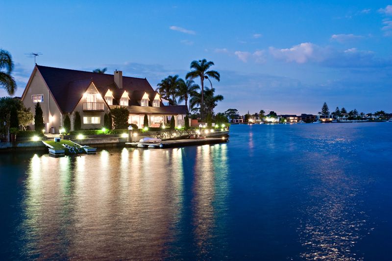 2 James Cook Island, SYLVANIA WATERS NSW 2224 House Sold