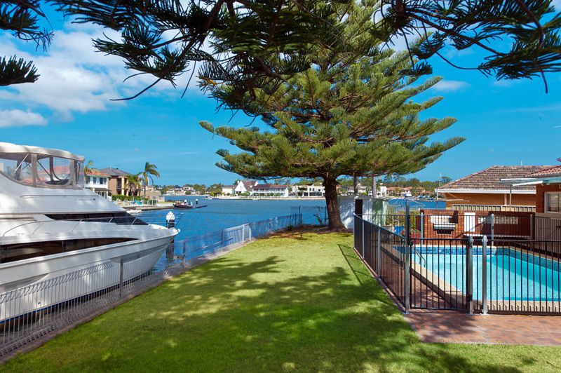 3 Murray Island, SYLVANIA WATERS NSW 2224 House Sold