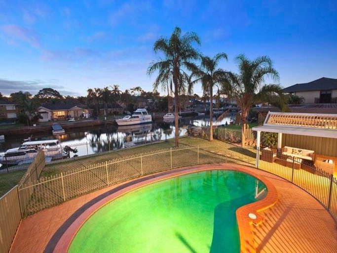 7 Goulburn Peninsula, SYLVANIA WATERS NSW 2224 House Sold