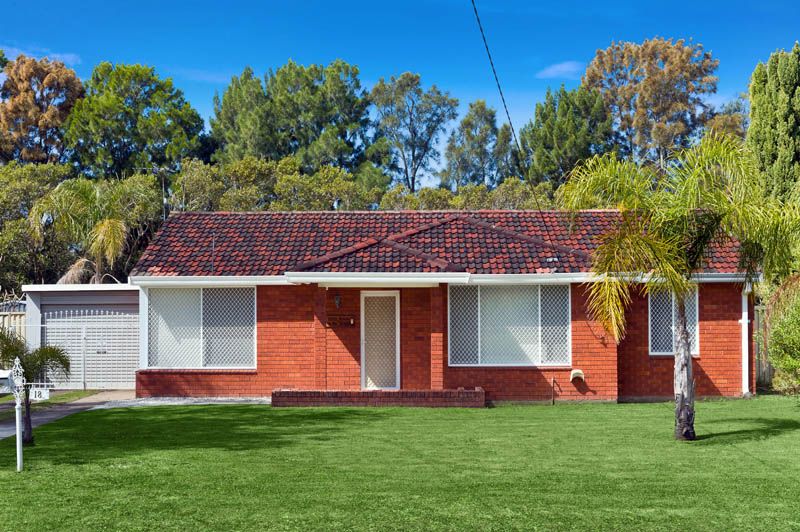 18 Wollondilly Place, SYLVANIA WATERS NSW 2224 House Sold