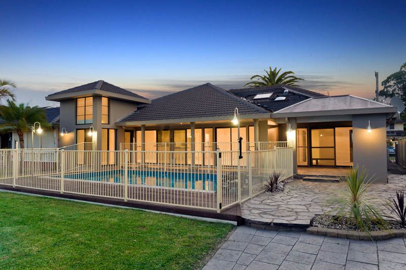 156 Belgrave Esplanade, SYLVANIA WATERS NSW 2224 House Sold