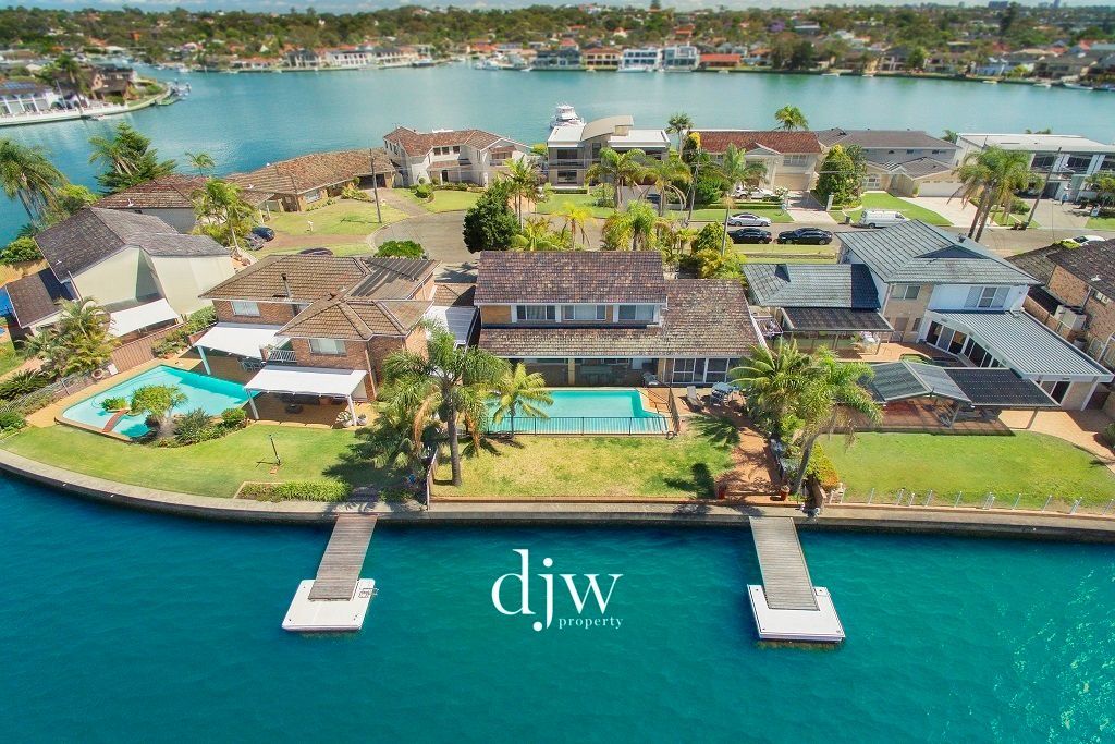 26 Barcoo Island, Sylvania Waters NSW 2224 House Leased