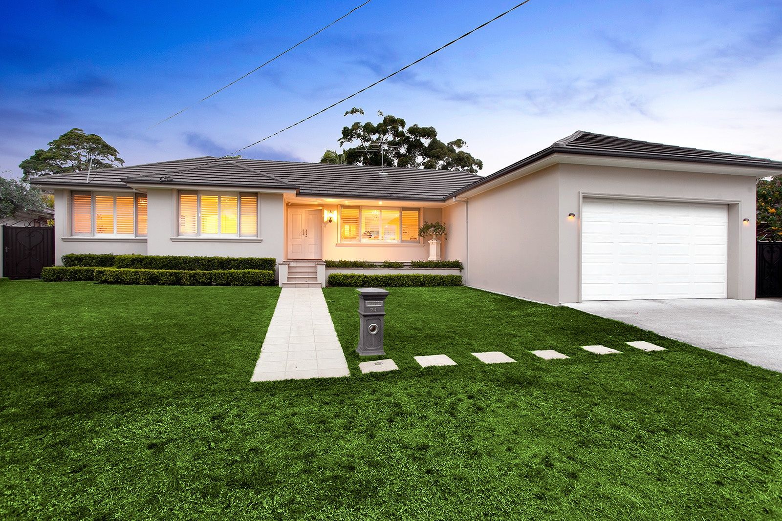 24 Blackwood Street, Miranda NSW 2228 House Sold