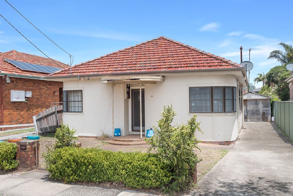 26 Scarborough Street, Monterey NSW 2217 House Sold