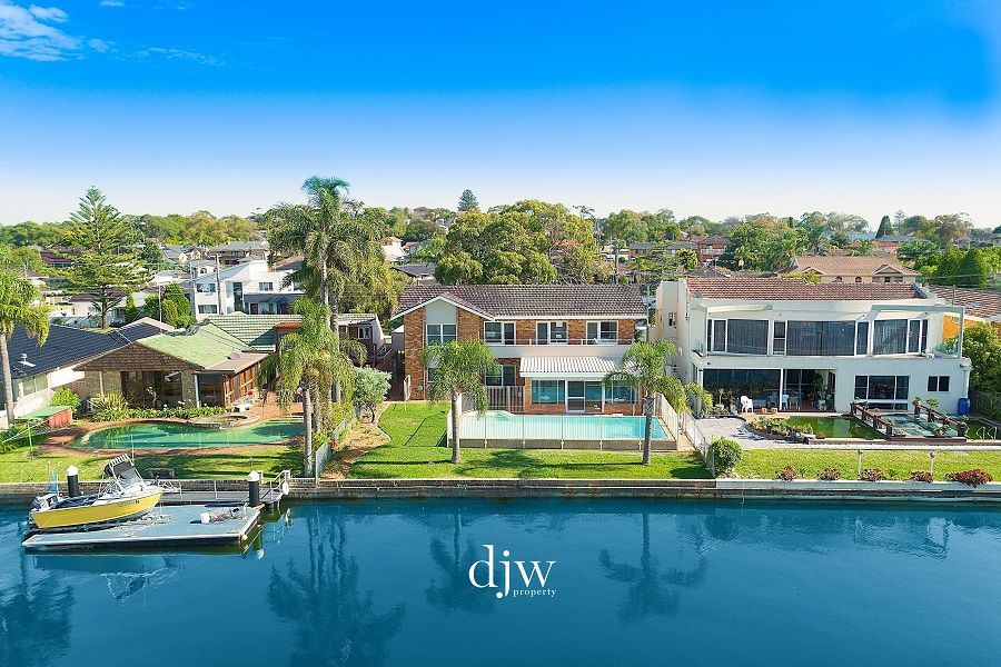 98 Belgrave Esplanade, Sylvania Waters NSW 2224 House Leased