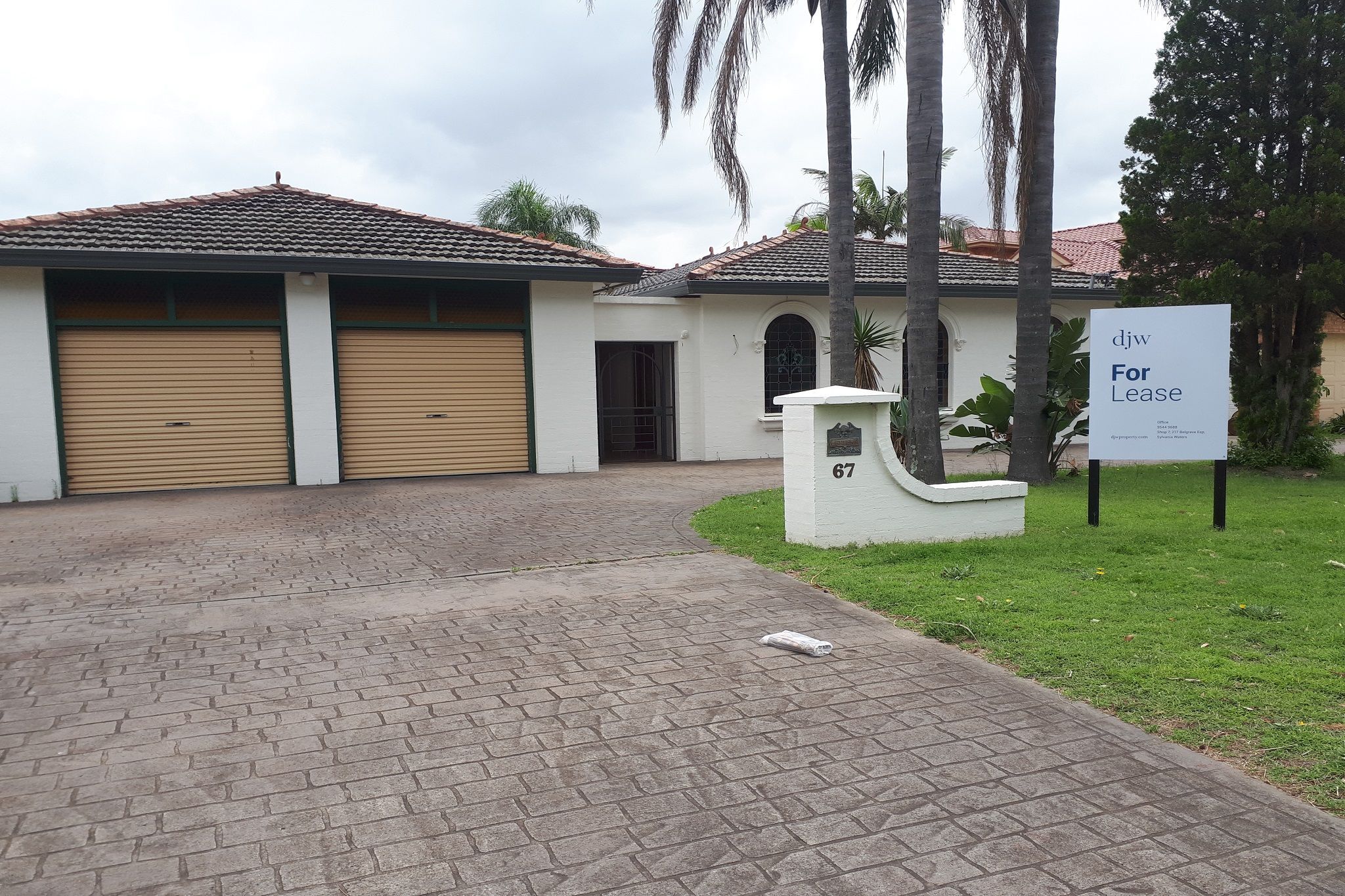 67 Hawkesbury Esplanade, Sylvania Waters NSW 2224 House Leased