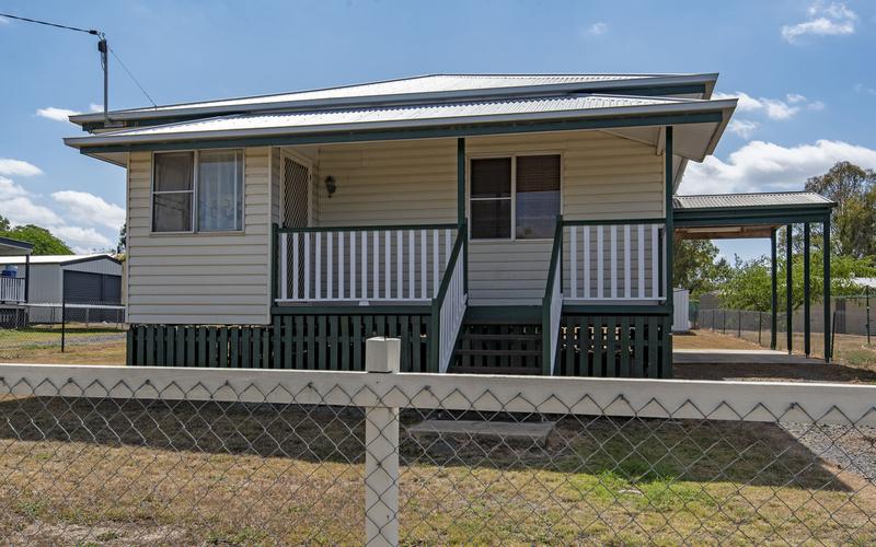 8 John Street, GOOMBUNGEE QLD 4354 Property Information