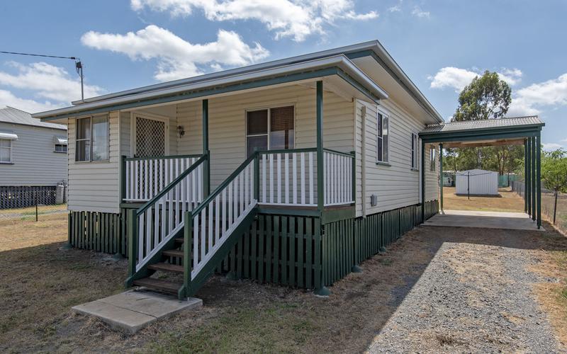 8 John Street, GOOMBUNGEE QLD 4354 Property Information
