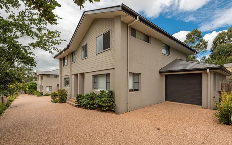 4/57a Mort Street, NORTH TOOWOOMBA QLD 4350 Property Information