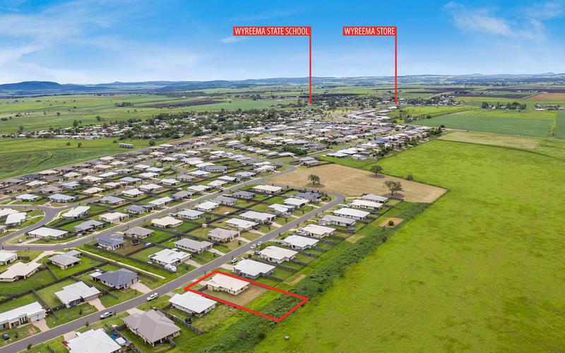 21 Mia Street, WYREEMA QLD 4352 Property Information