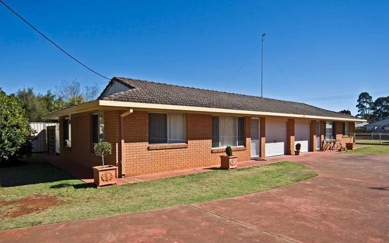 2/79 Anzac Avenue, TOOWOOMBA QLD 4350 Property Information