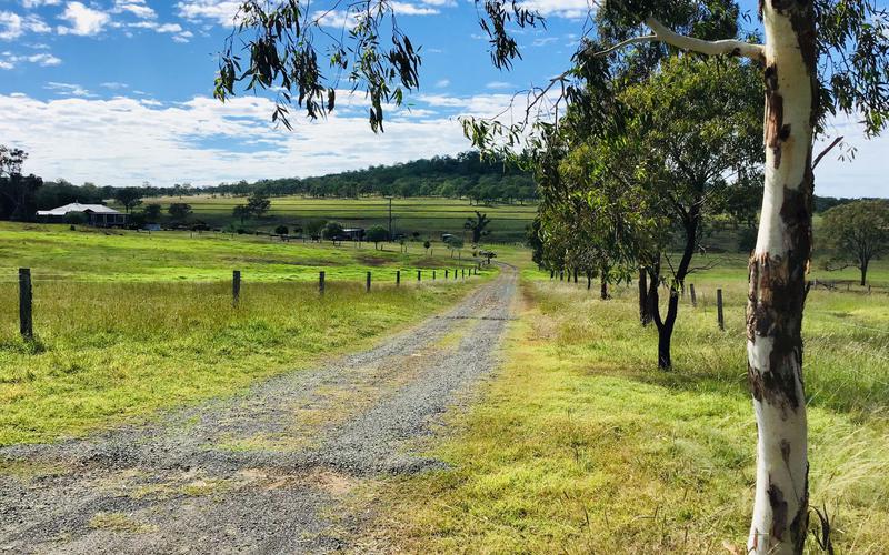 136 Dixon Lane, EAST GREENMOUNT QLD 4359 Property Information