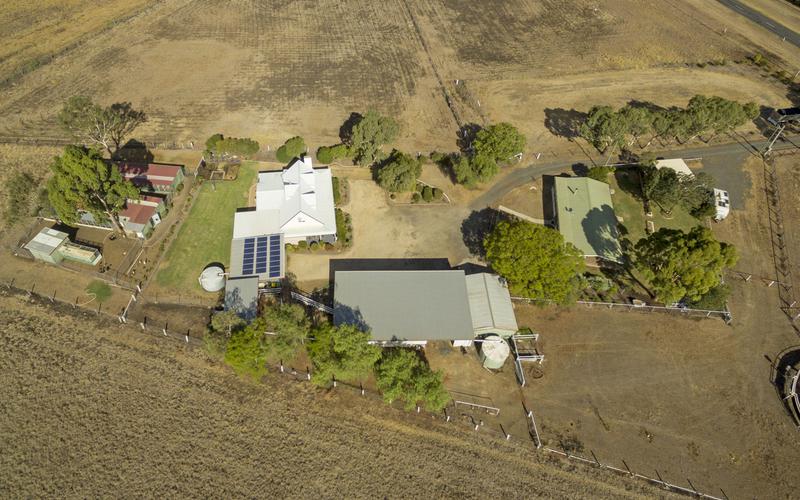 562 Drayton Wellcamp Road, WELLCAMP QLD 4350 Property Information