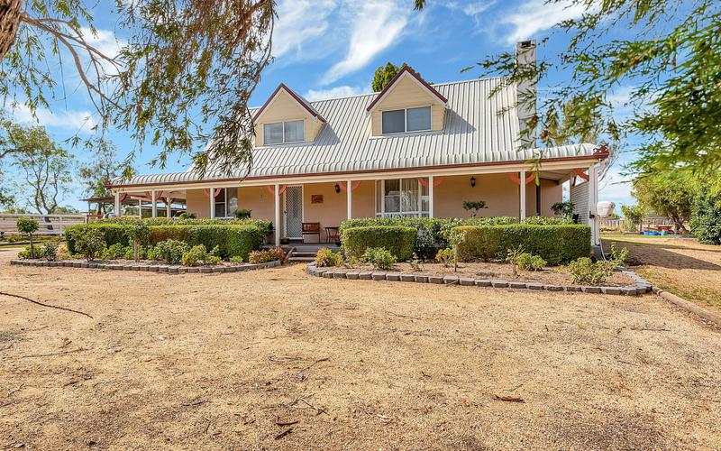 562 Drayton Wellcamp Road, WELLCAMP QLD 4350 Property Information