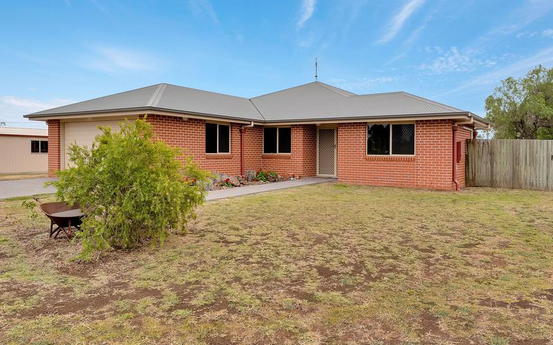 428 Cambooya Connection Road, CAMBOOYA QLD 4358 Property Information
