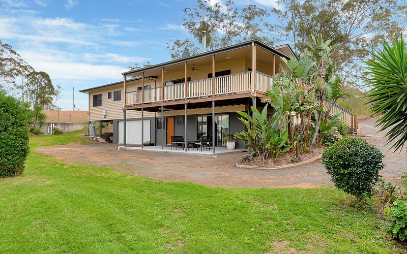 653 Upper Flagstone Creek Road, PRESTON QLD 4352 Property Information