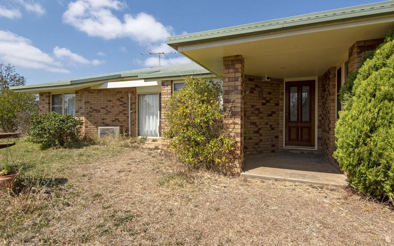 819 Toowoomba Cecil Plains Road, WELLCAMP QLD 4350 Property Information