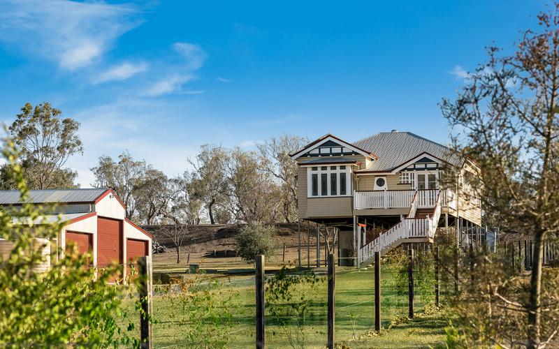 2205 Toowoomba Cecil Plains Road, BIDDESTON QLD 4401 Property Information