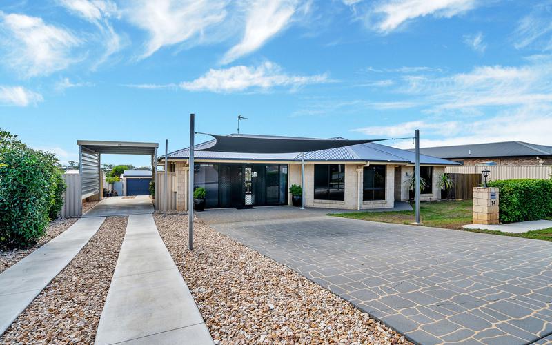 14 Schaefer Court, WESTBROOK QLD 4350 Property Information