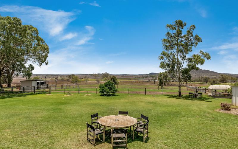 1242 Toowoomba Cecil Plains Road, WELLCAMP QLD 4350 Property Information