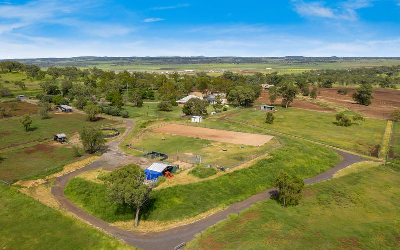 1242 Toowoomba Cecil Plains Road, WELLCAMP QLD 4350 Property Information