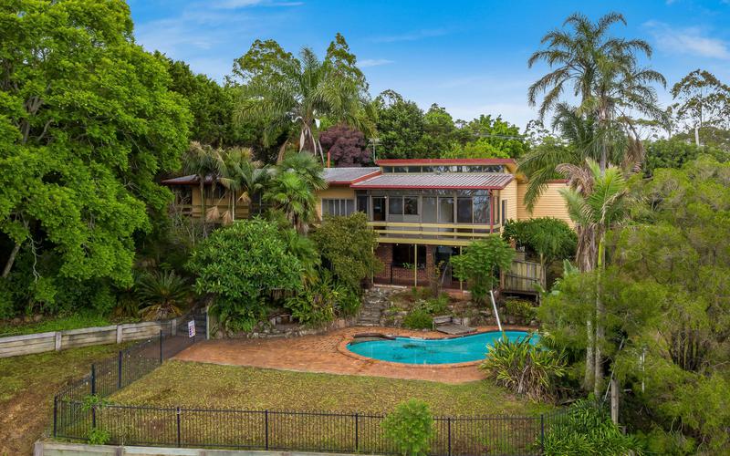 13 Murphys Creek Road, BLUE MOUNTAIN HEIGHTS QLD 4350 Property