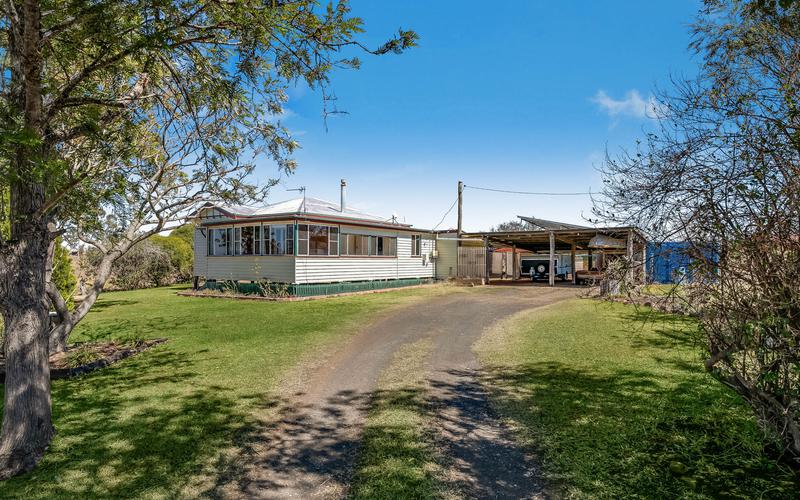 74 Palmer Road, EAST GREENMOUNT QLD 4359 Property Information
