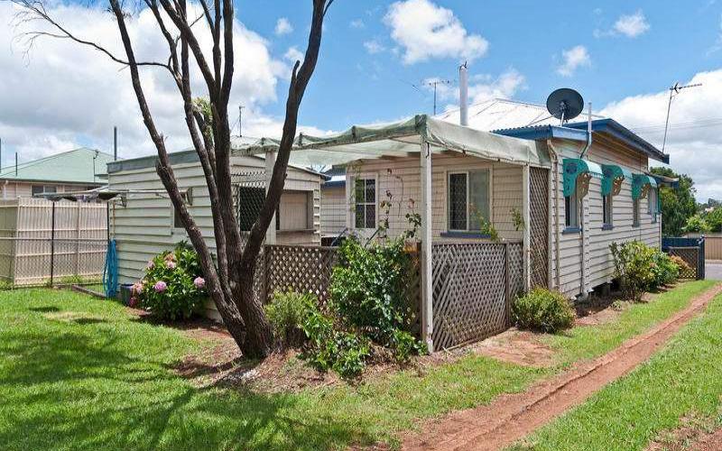 266 Bridge St, TOOWOOMBA CITY QLD 4350 Property Information