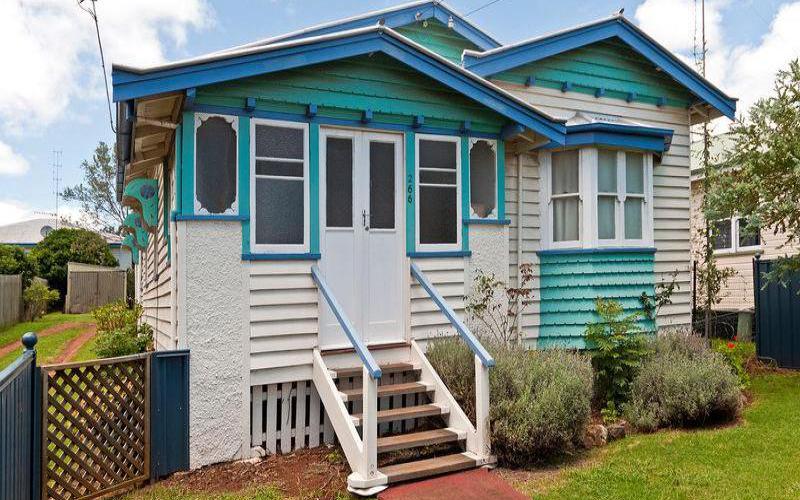 266 Bridge St, TOOWOOMBA CITY QLD 4350 Property Information