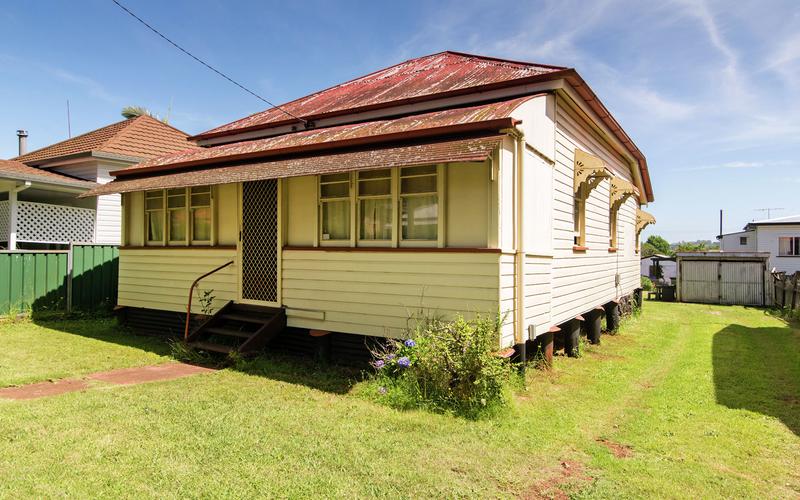 117 James Street, EAST TOOWOOMBA QLD 4350 House Sold remaxsuccess