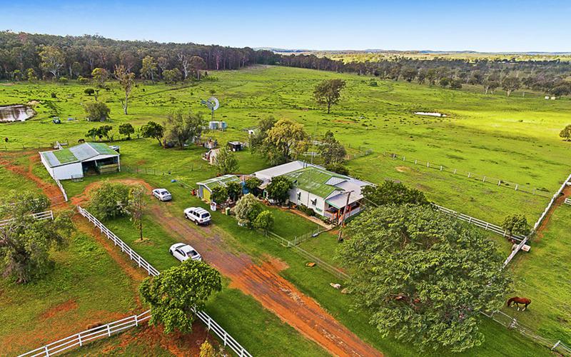 2322 PecheyMaclagan Road, GOOMBUNGEE QLD 4354 Property Information