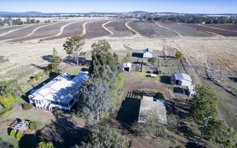 1079 BiddestonSouthbrook Road, SOUTHBROOK QLD 4363 AcreageSemirural