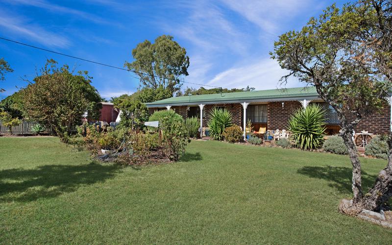 279 Bunkers Hill School Road, WESTBROOK QLD 4350 Property Information