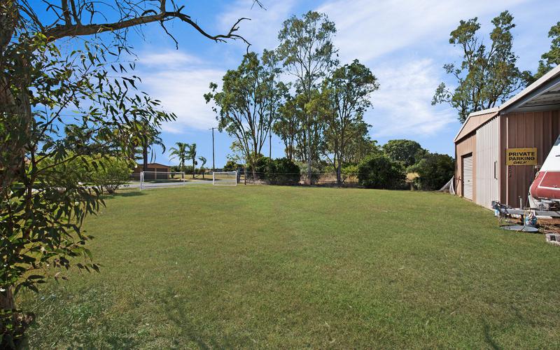 279 Bunkers Hill School Road, WESTBROOK QLD 4350 Property Information