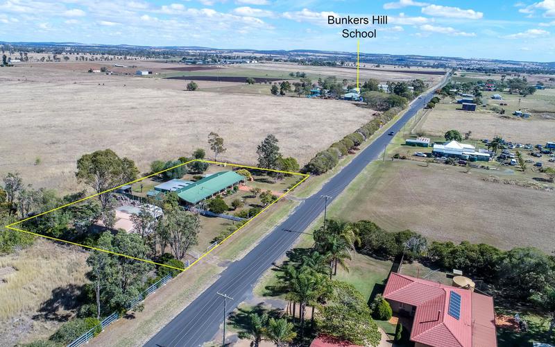 279 Bunkers Hill School Road, WESTBROOK QLD 4350 Property Information