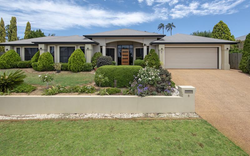 8 Howard Street, MIDDLE RIDGE QLD 4350 Property Information