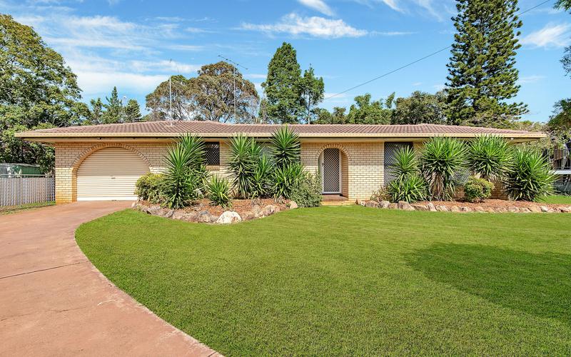 6 Bow Court, DARLING HEIGHTS QLD 4350 House Sold