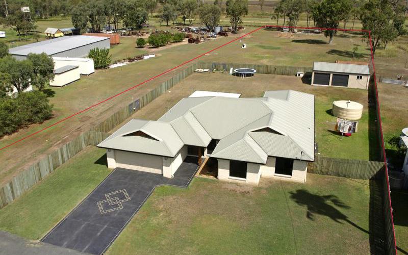 3032 Toowoomba Cecil Plains Rd, CECIL PLAINS QLD 4407 Property Information